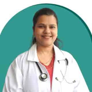 Dr. Tanvi Desai