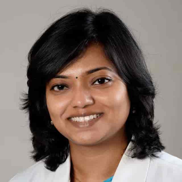 Dr. Archana S Ayyanathan