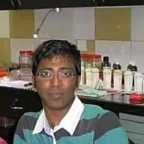 Dr. Susruthan Murali