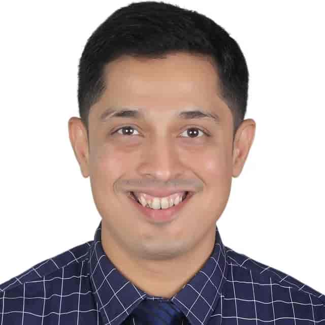 Dr. Yogesh Bhadange