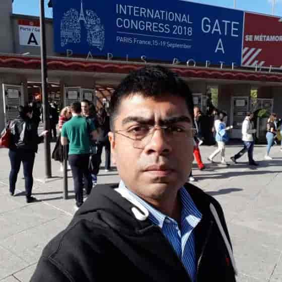 Dr. Vijay D Nair