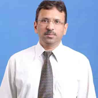 Dr. Ramesh Garg