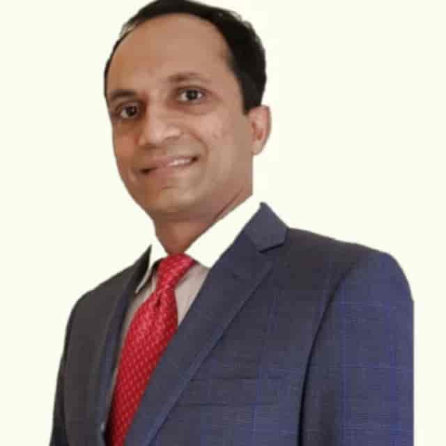 Dr. Harikrishnan Parthasarathy