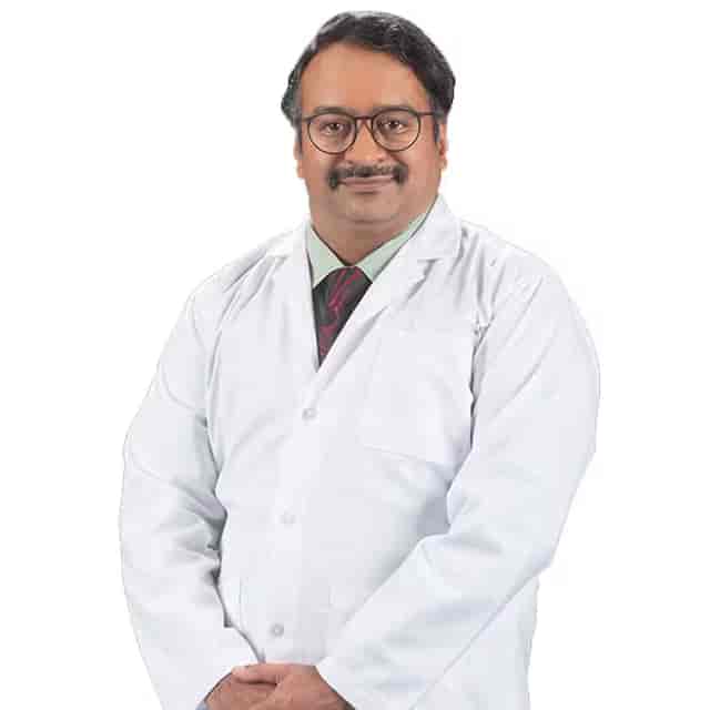 Dr. Amish Mhatre