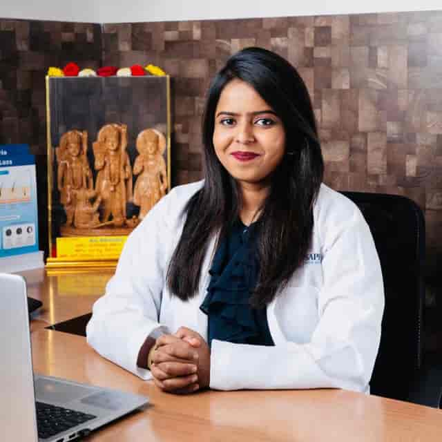 Dr. Kavya H Reganti