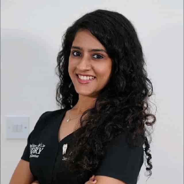 Dr. Anupama V