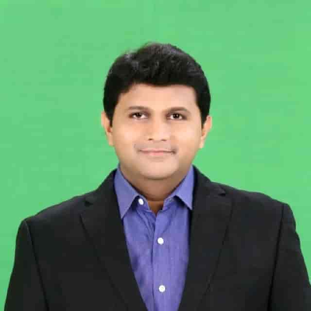 Dr. Darshan Desai