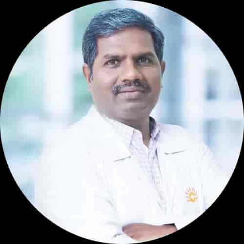 Dr. P. Anbalagan