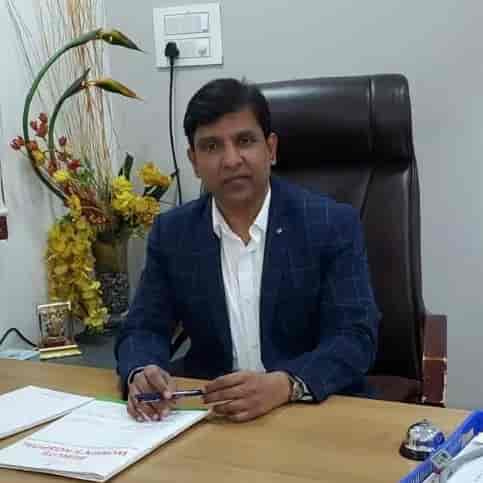 Dr. Shrimant Burute