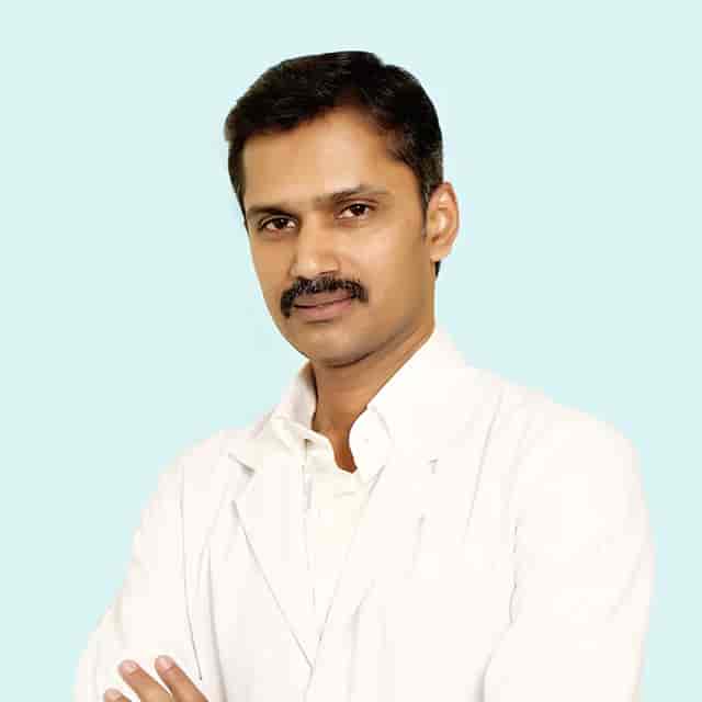 Dr. M Ravikanth