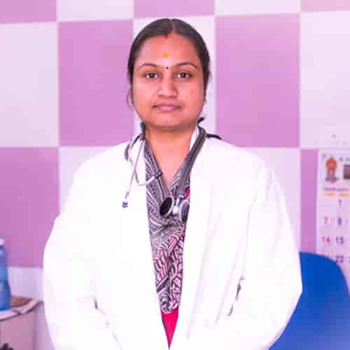 Dr. Jeevitha