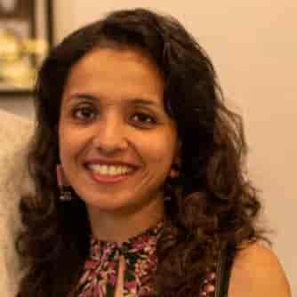 Dr. Prachi Shah Manudhane