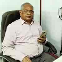Dr. Rajesh Bhanushali