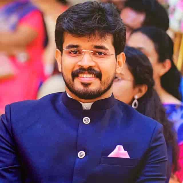 Dr. Alvin Chacko Sajan