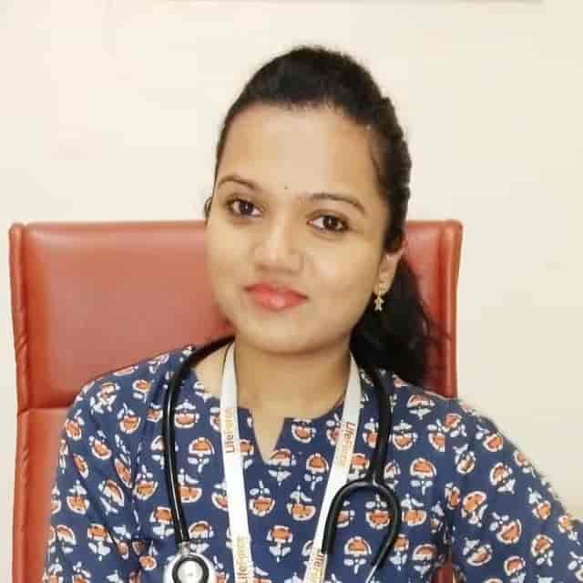 Dr. Amrita Utekar