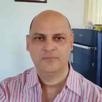 Dr. Mukul Thakur