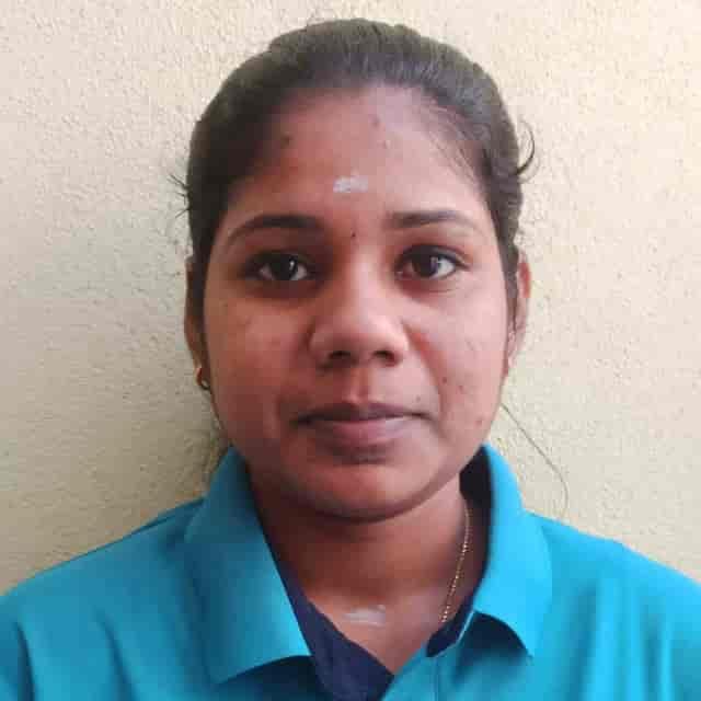 Dr. Dhanalakshmi (Physiotherapist)