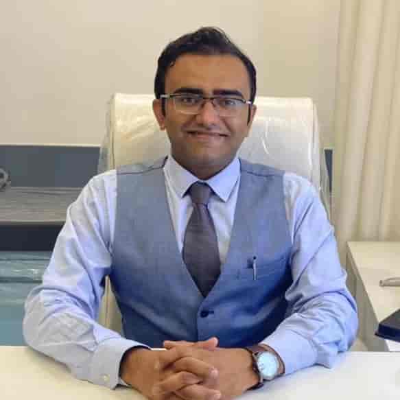 Dr. Swapneel Shah