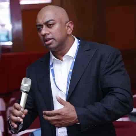 Dr. Rajiv Santosham
