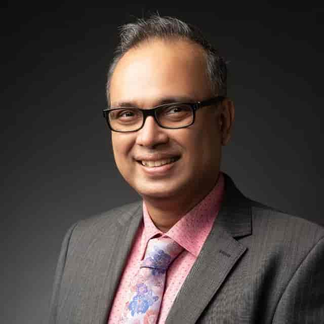 Dr. Indranil Saha