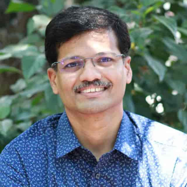 Dr. R Sakthi Rajan
