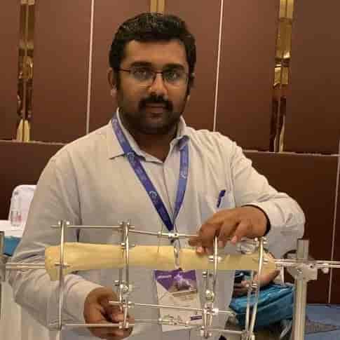 Dr. Mayur Yadav