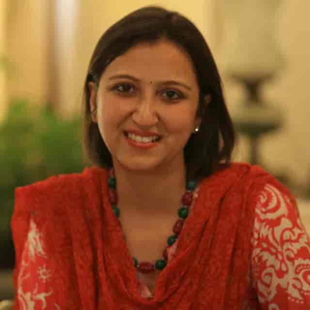 Dr. Parul Tank