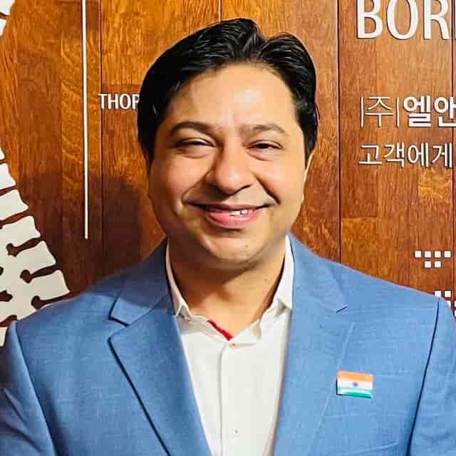 Dr. Ayush Sharma