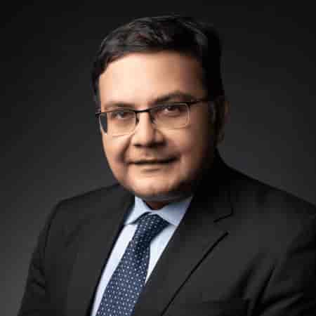Dr. Basab Mukherjee