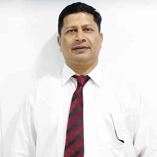 Dr. Milind More