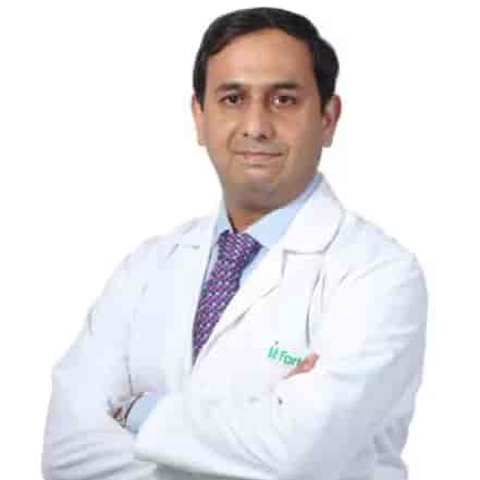 Dr. Susheen Dutt H.K.