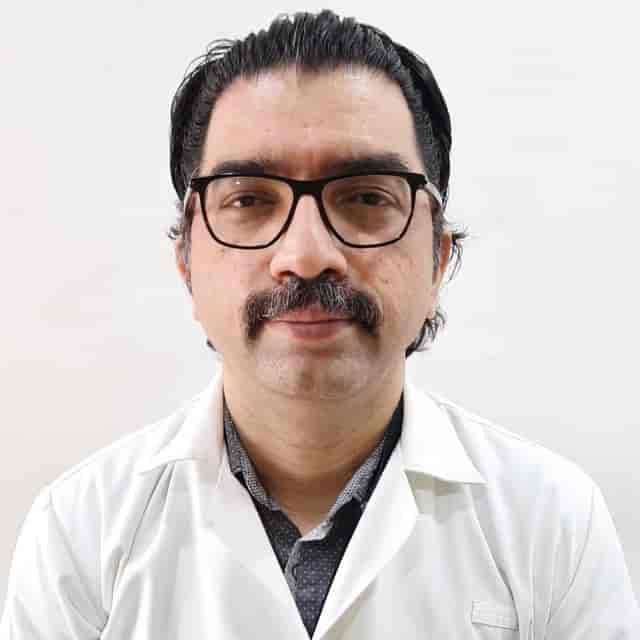 Dr. Rajesh Shinde