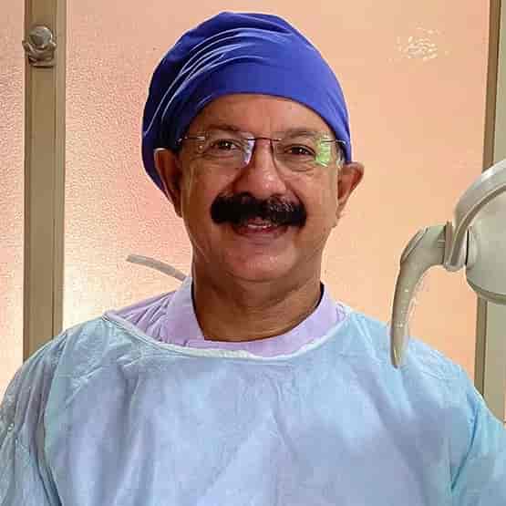Dr. Nikhilanand Hegde
