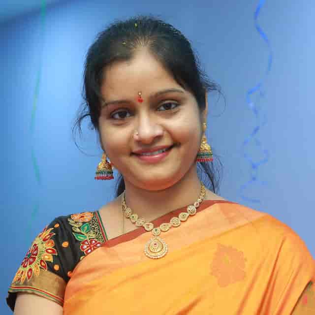 Dr. N. Madhuri