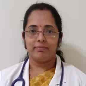 Dr. Sridevi Anantharaman
