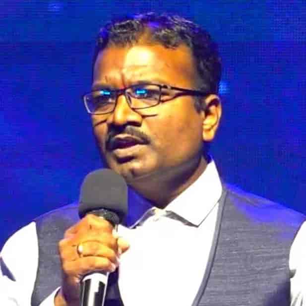 Dr. Kumar Patil