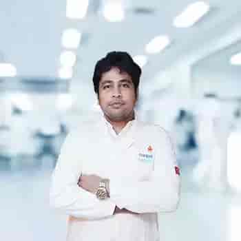 Dr. Sandipta Ray