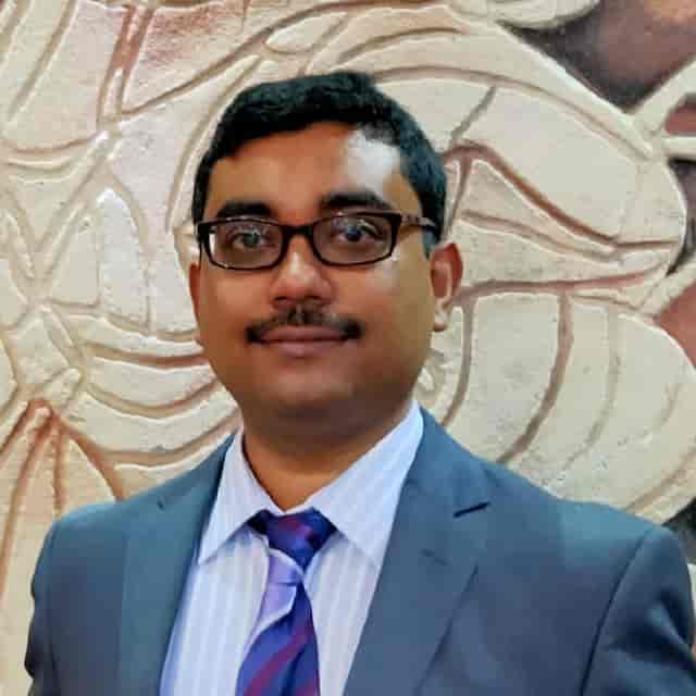 Dr. Indrashis Podder