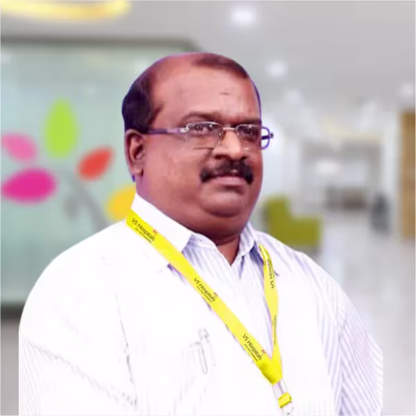 Dr. V. Kannan