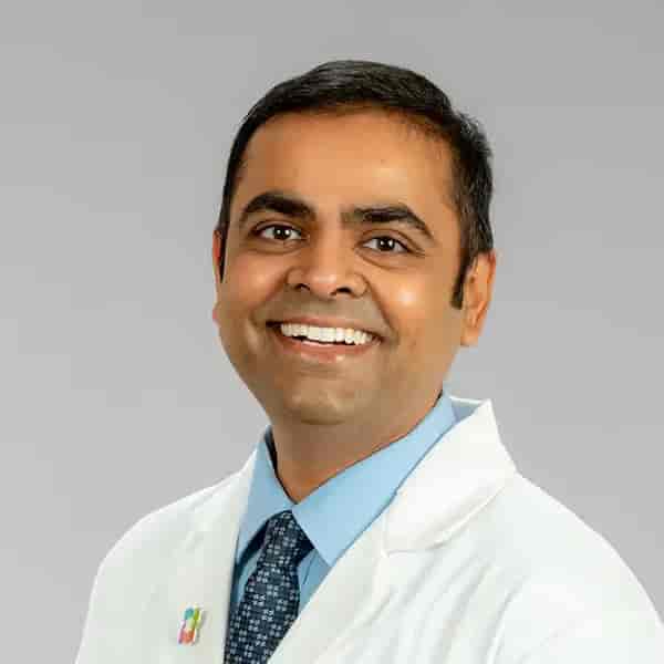 Dr. Tejas Sheth