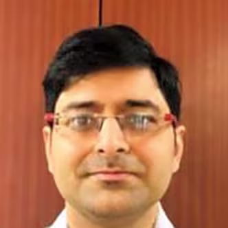 Dr. Ravish Ramesh Rawal