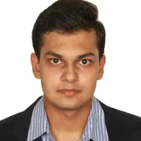 Dr. Ishan Parekh