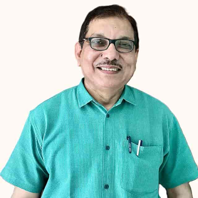 Dr. Vinay Kumar Sharma