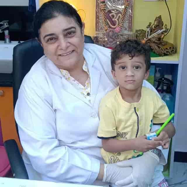 Dr. Radhika Sachdev