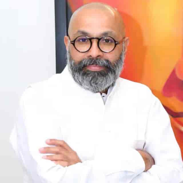 Dr. Ennapadam S. Krishnamoorthy