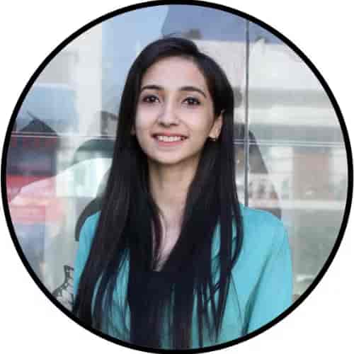Ms. Charvi Bajaj