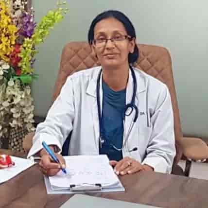 Dr. Ruby Mehta
