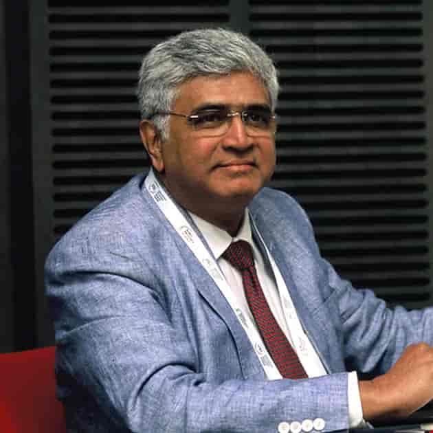 Dr. Rajendra Badwe