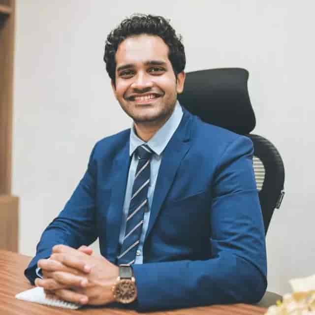 Dr. Saijyot Raut