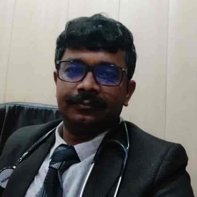 Dr. Kranti Kumar